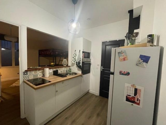 Studio 4 Emplacement Ideal Entre Chateau Et Centre Fontainebleau Exterior foto