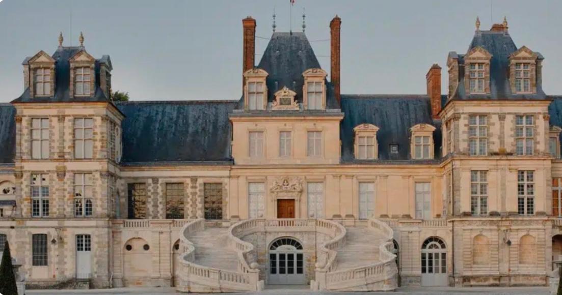 Studio 4 Emplacement Ideal Entre Chateau Et Centre Fontainebleau Exterior foto